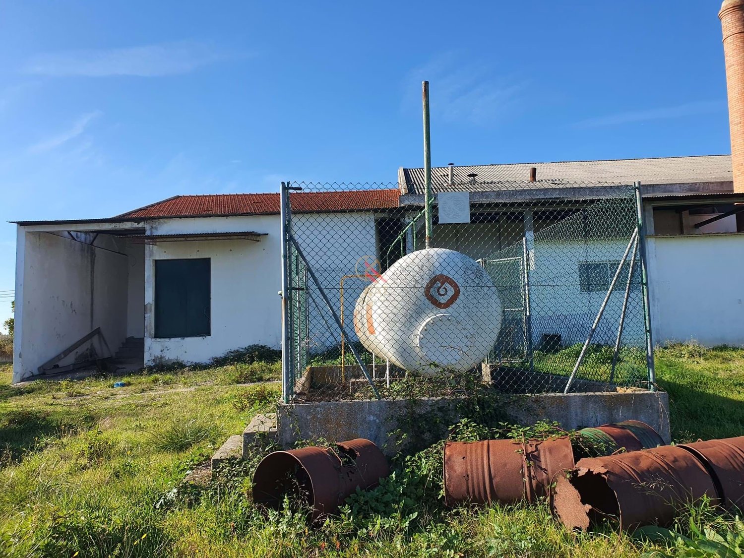 Armazém Industrial/Fábrica para Venda – Oportunidade Única de Investimento!