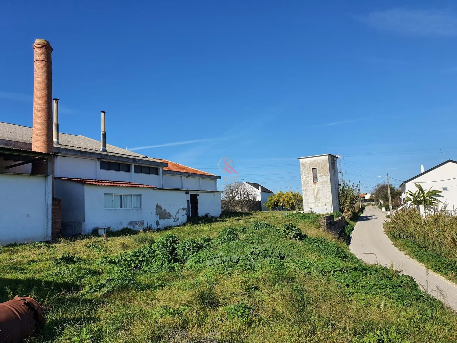 Armazém Industrial/Fábrica para Venda – Oportunidade Única de Investimento!