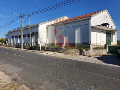 Armazém Industrial/Fábrica para Venda – Oportunidade Única de Investimento!