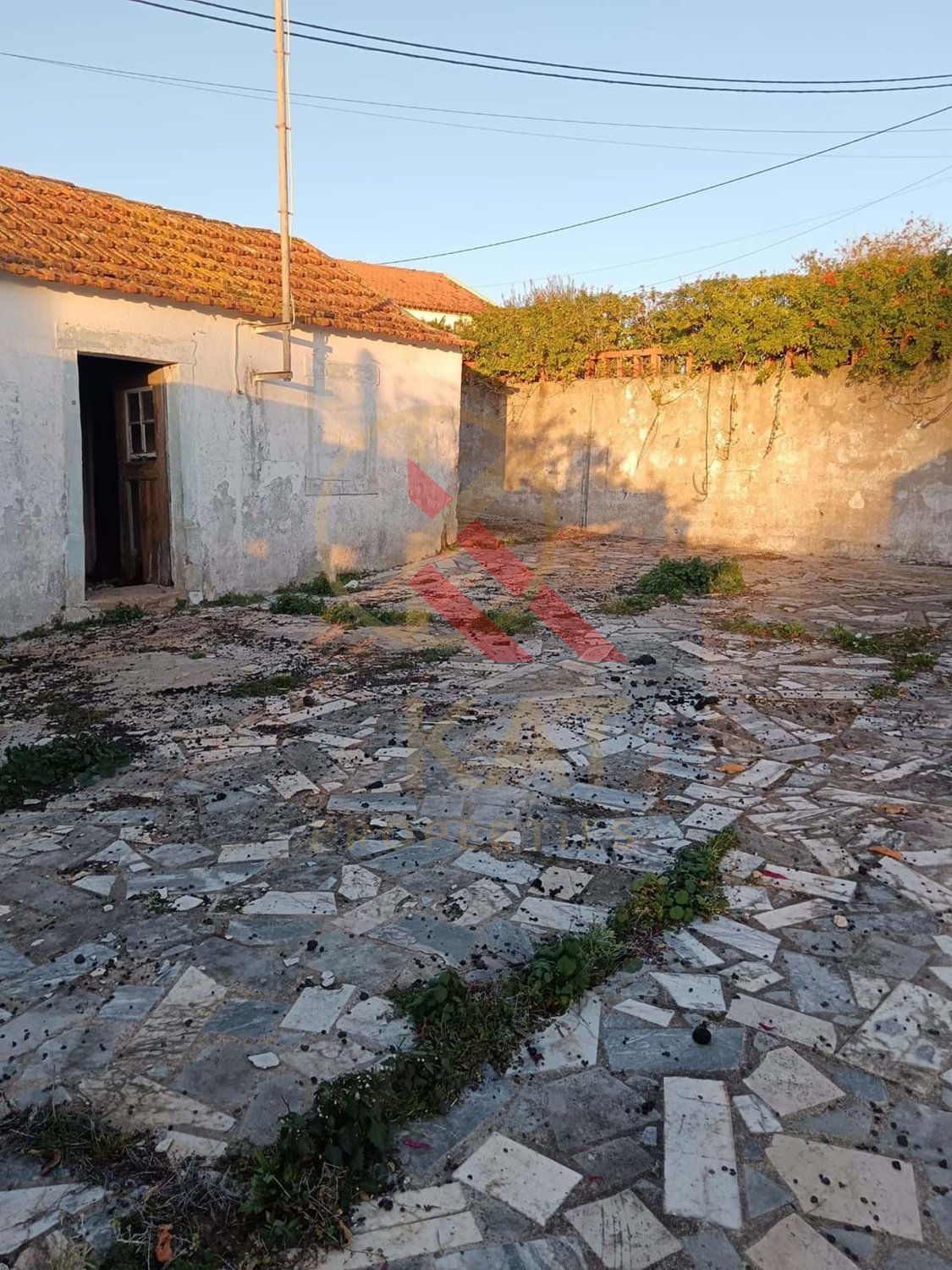 Moradia T4 + 2 Terrenos na Cabeça Gorda, Lourinhã