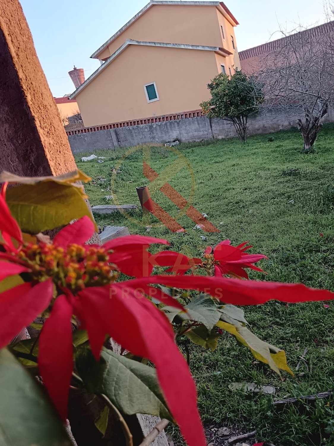 Moradia T4 + 2 Terrenos na Cabeça Gorda, Lourinhã