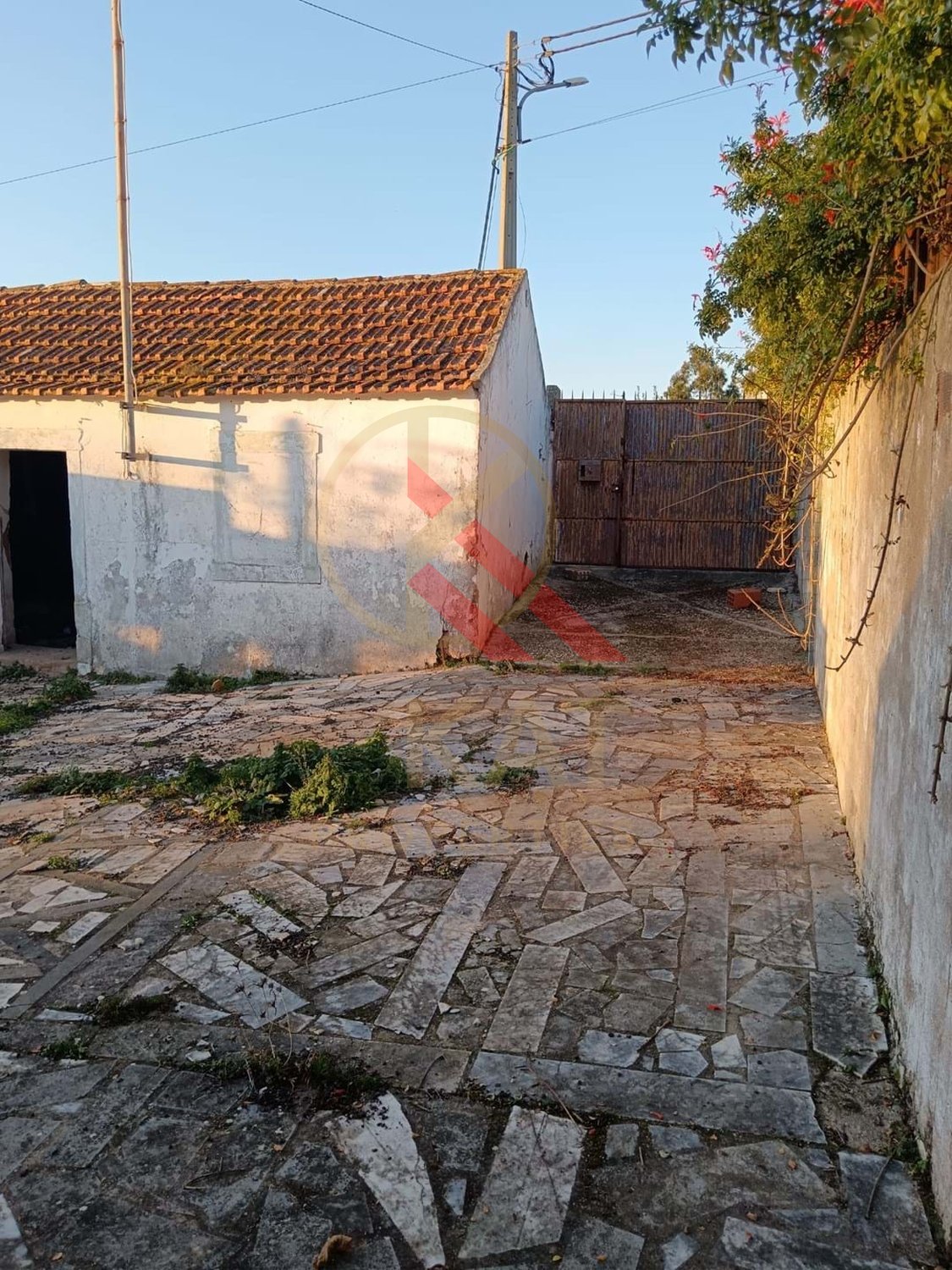 Moradia T4 + 2 Terrenos na Cabeça Gorda, Lourinhã