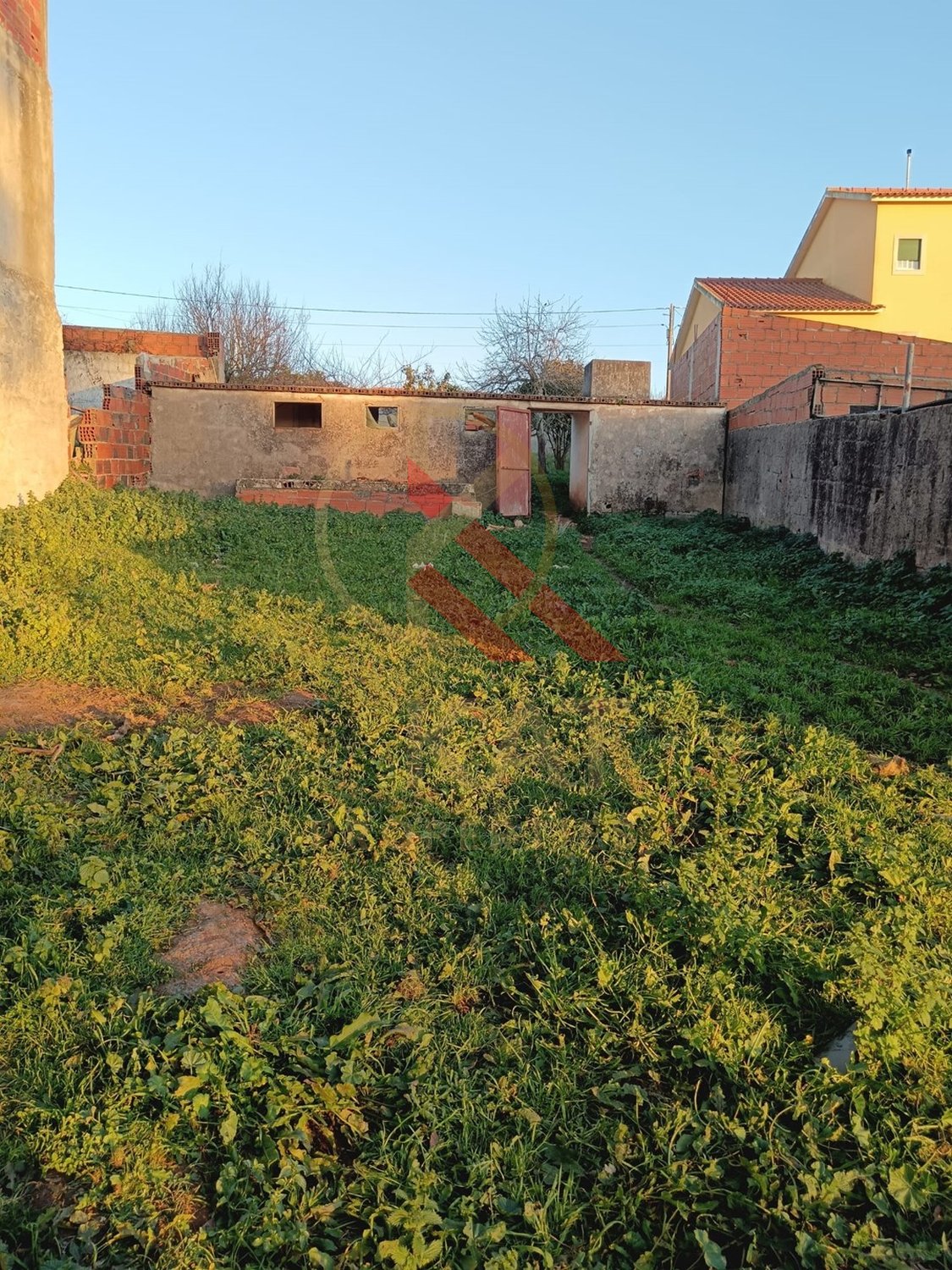 Moradia T4 + 2 Terrenos na Cabeça Gorda, Lourinhã