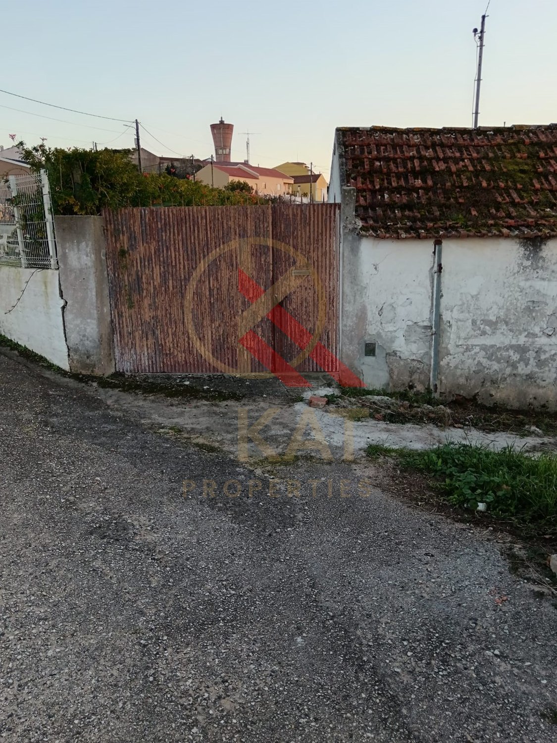 Moradia T4 + 2 Terrenos na Cabeça Gorda, Lourinhã