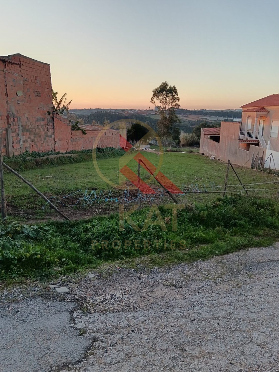 Moradia T4 + 2 Terrenos na Cabeça Gorda, Lourinhã