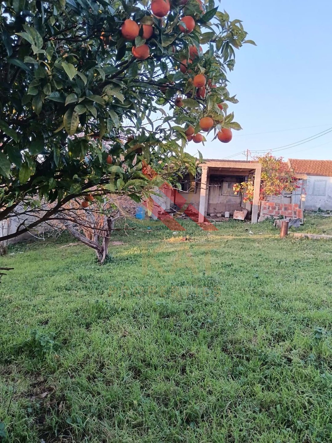 Moradia T4 + 2 Terrenos na Cabeça Gorda, Lourinhã