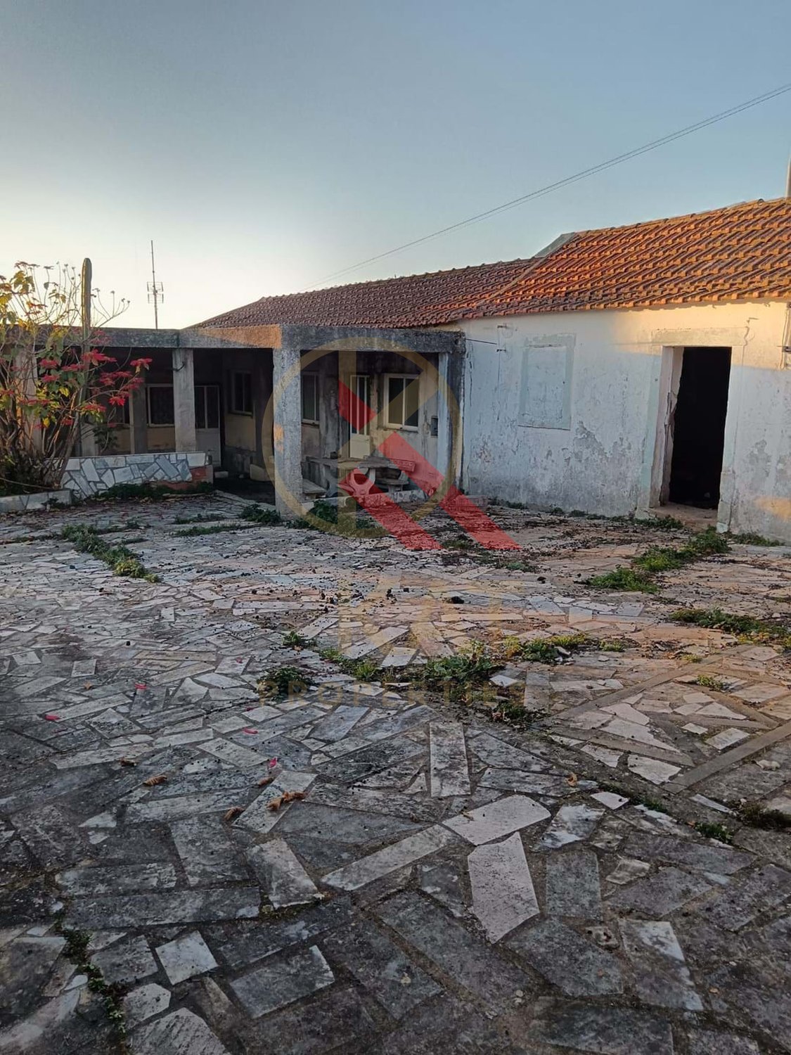 Moradia T4 + 2 Terrenos na Cabeça Gorda, Lourinhã