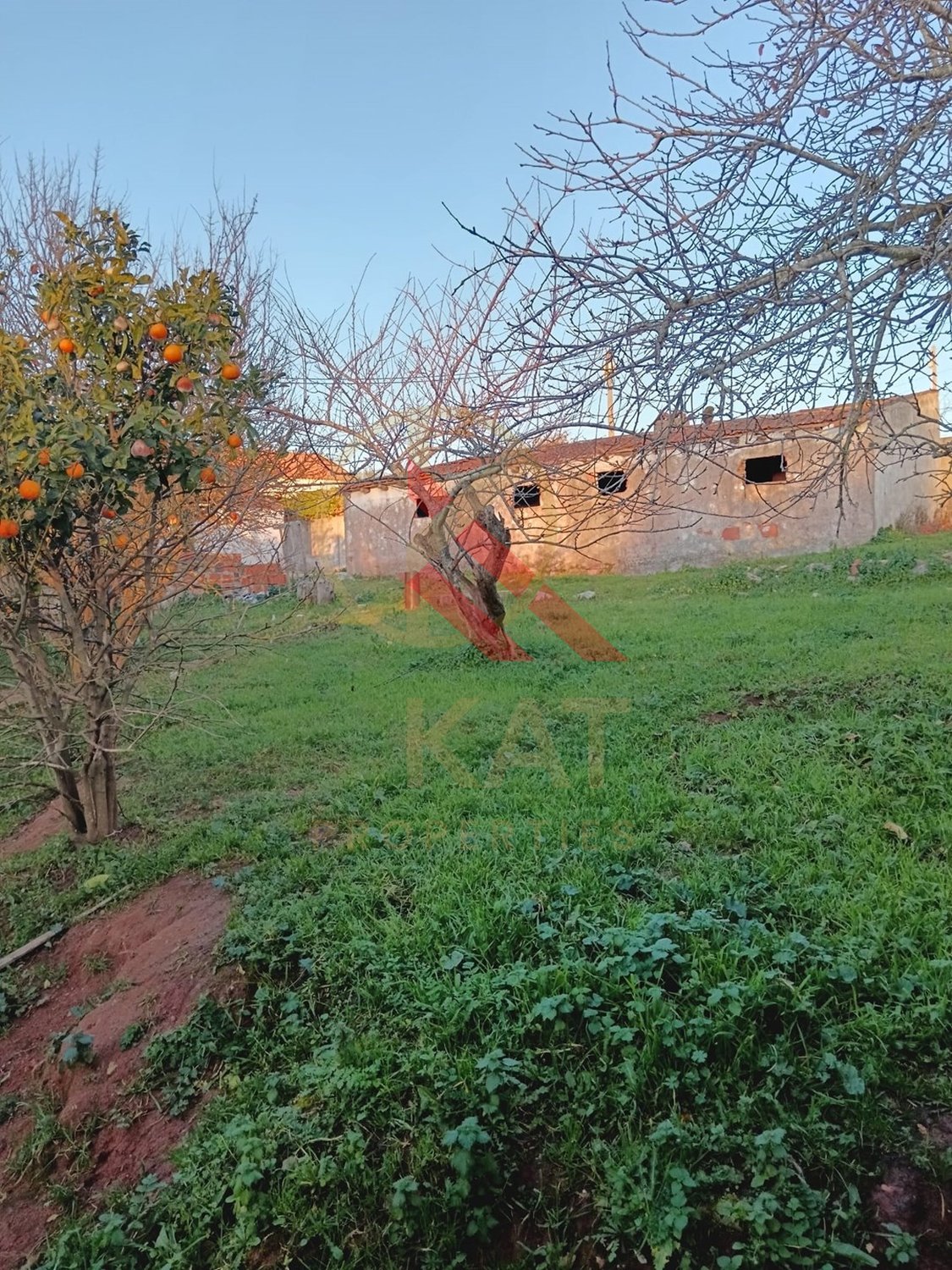 Moradia T4 + 2 Terrenos na Cabeça Gorda, Lourinhã
