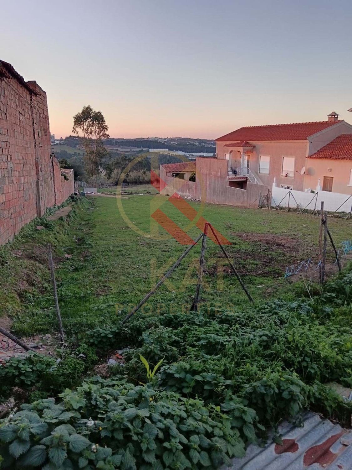 Moradia T4 + 2 Terrenos na Cabeça Gorda, Lourinhã