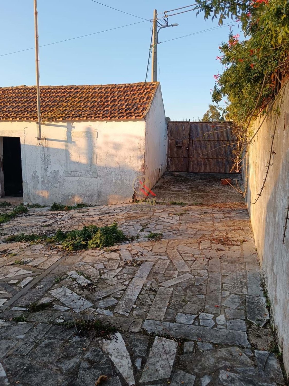 Moradia T4 + 2 Terrenos na Cabeça Gorda, Lourinhã