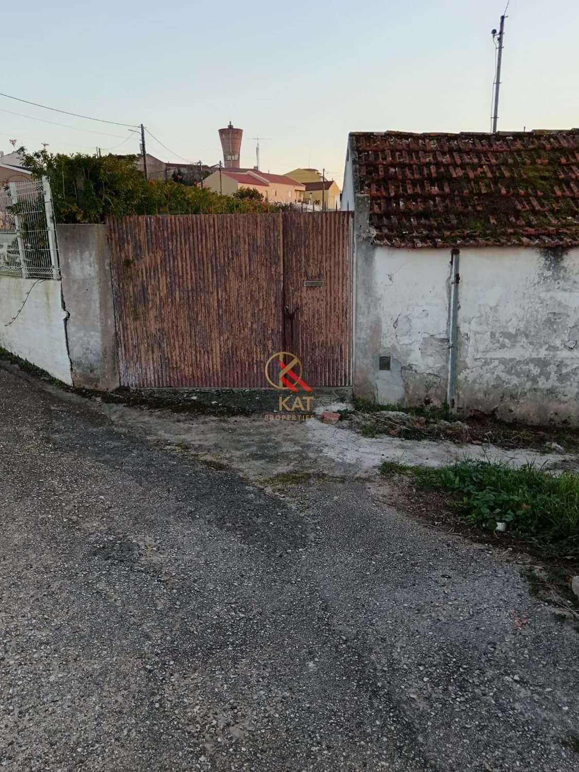Moradia T4 + 2 Terrenos na Cabeça Gorda, Lourinhã
