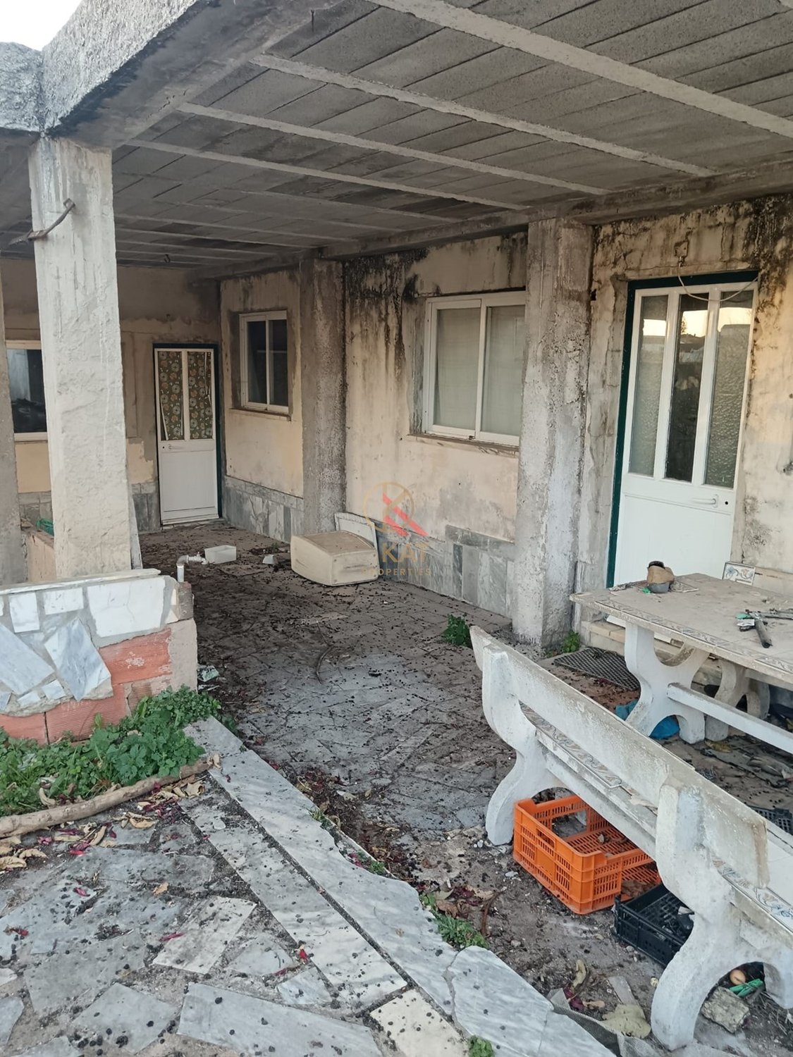 Moradia T4 + 2 Terrenos na Cabeça Gorda, Lourinhã