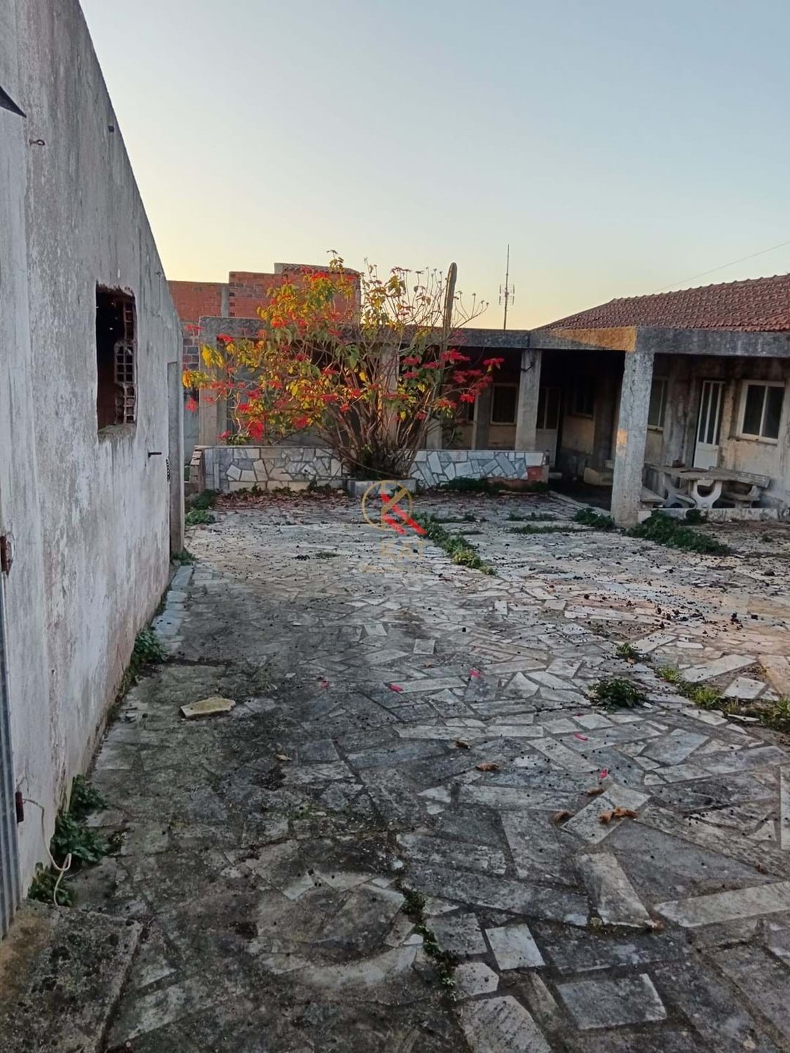 Moradia T4 + 2 Terrenos na Cabeça Gorda, Lourinhã