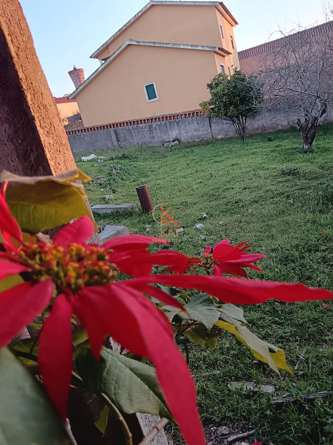Moradia T4 + 2 Terrenos na Cabeça Gorda, Lourinhã