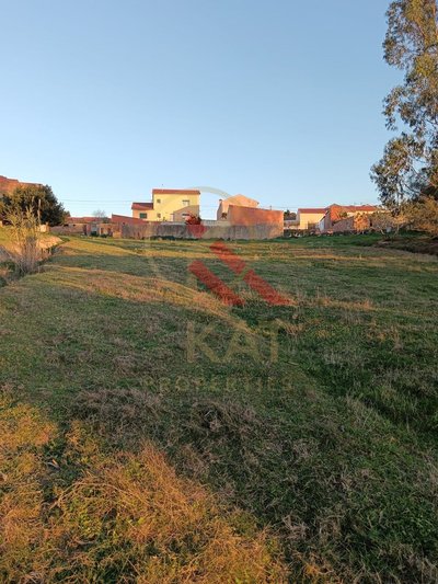 Moradia T4 + 2 Terrenos na Cabeça Gorda, Lourinhã