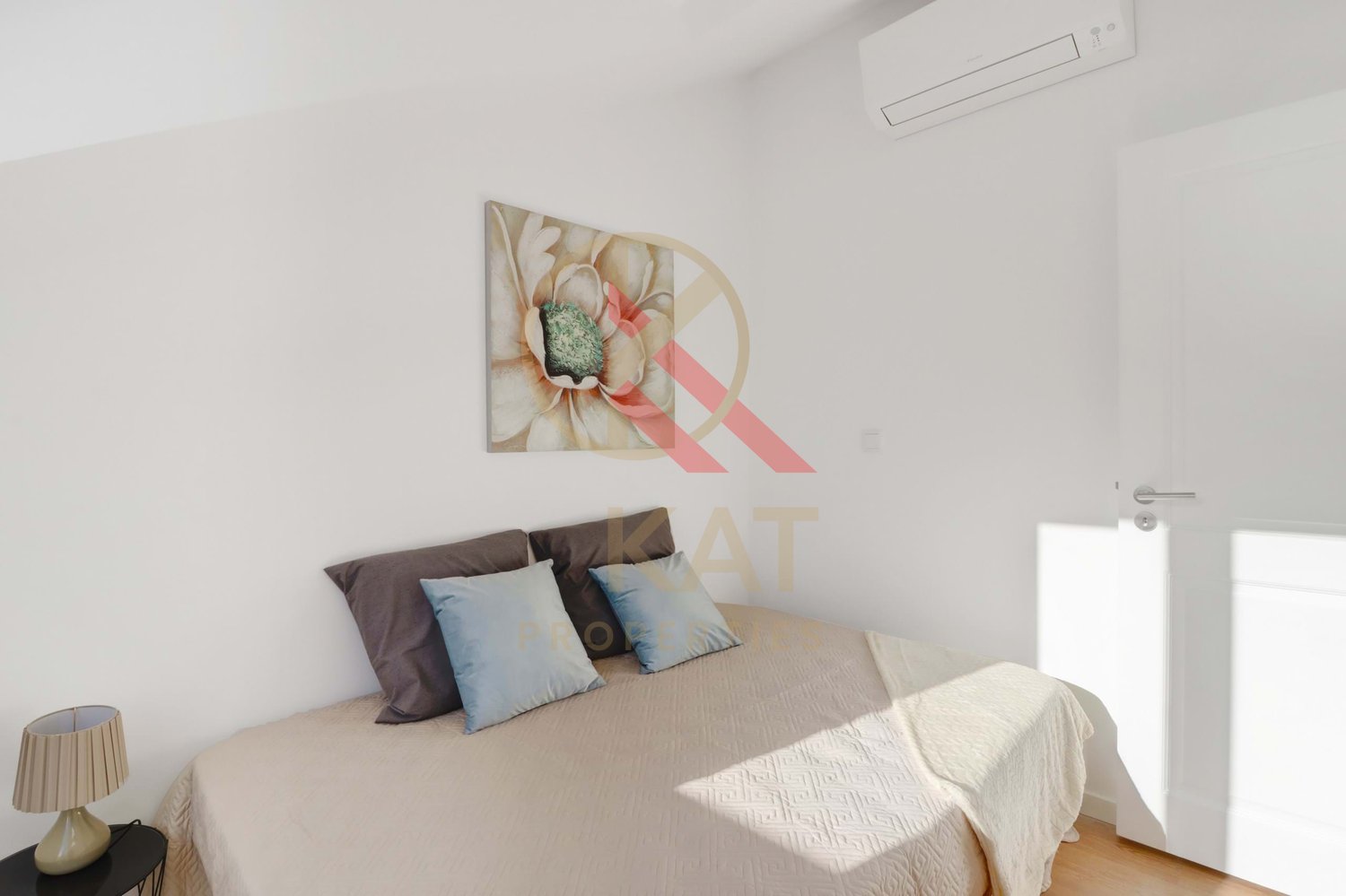 Apartamento T2, com Vista Rio em São Vicente