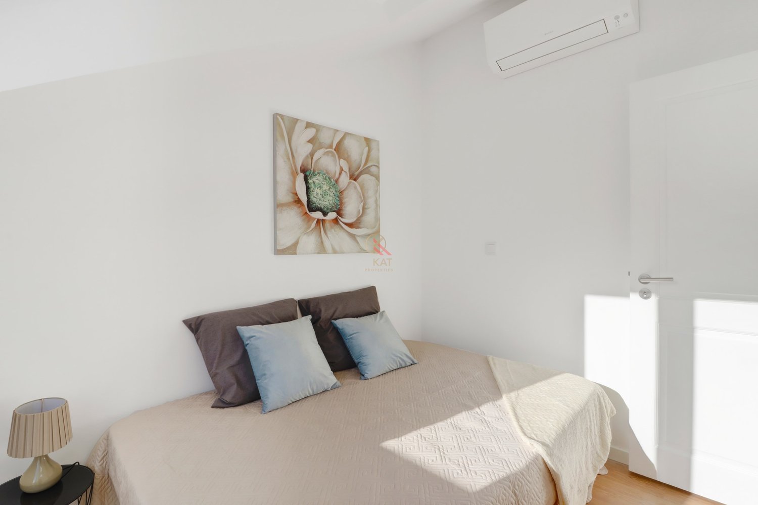Apartamento T2, com Vista Rio em São Vicente