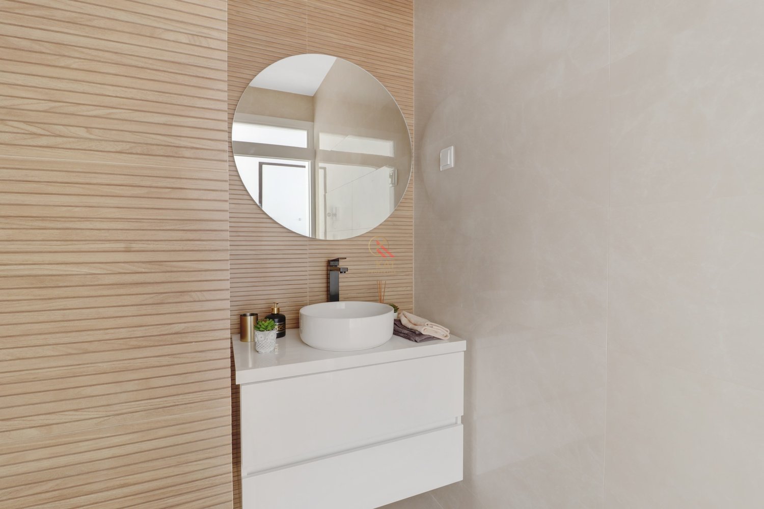 Apartamento T2, com Vista Rio em São Vicente
