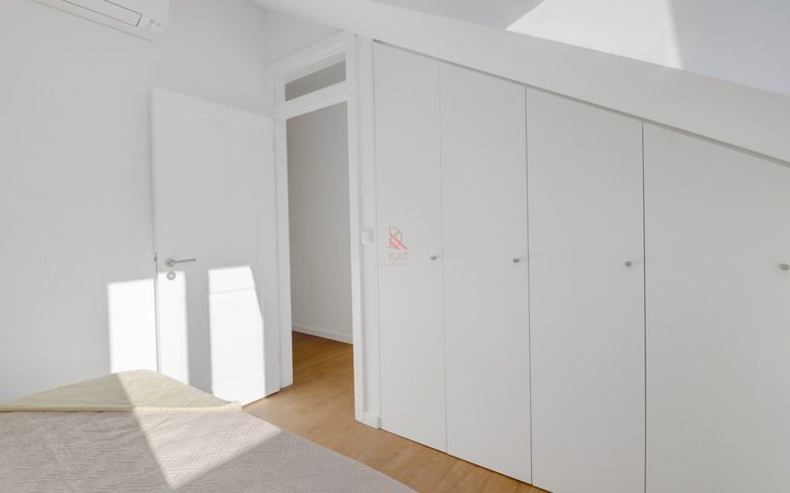 Apartamento T2, com Vista Rio em São Vicente