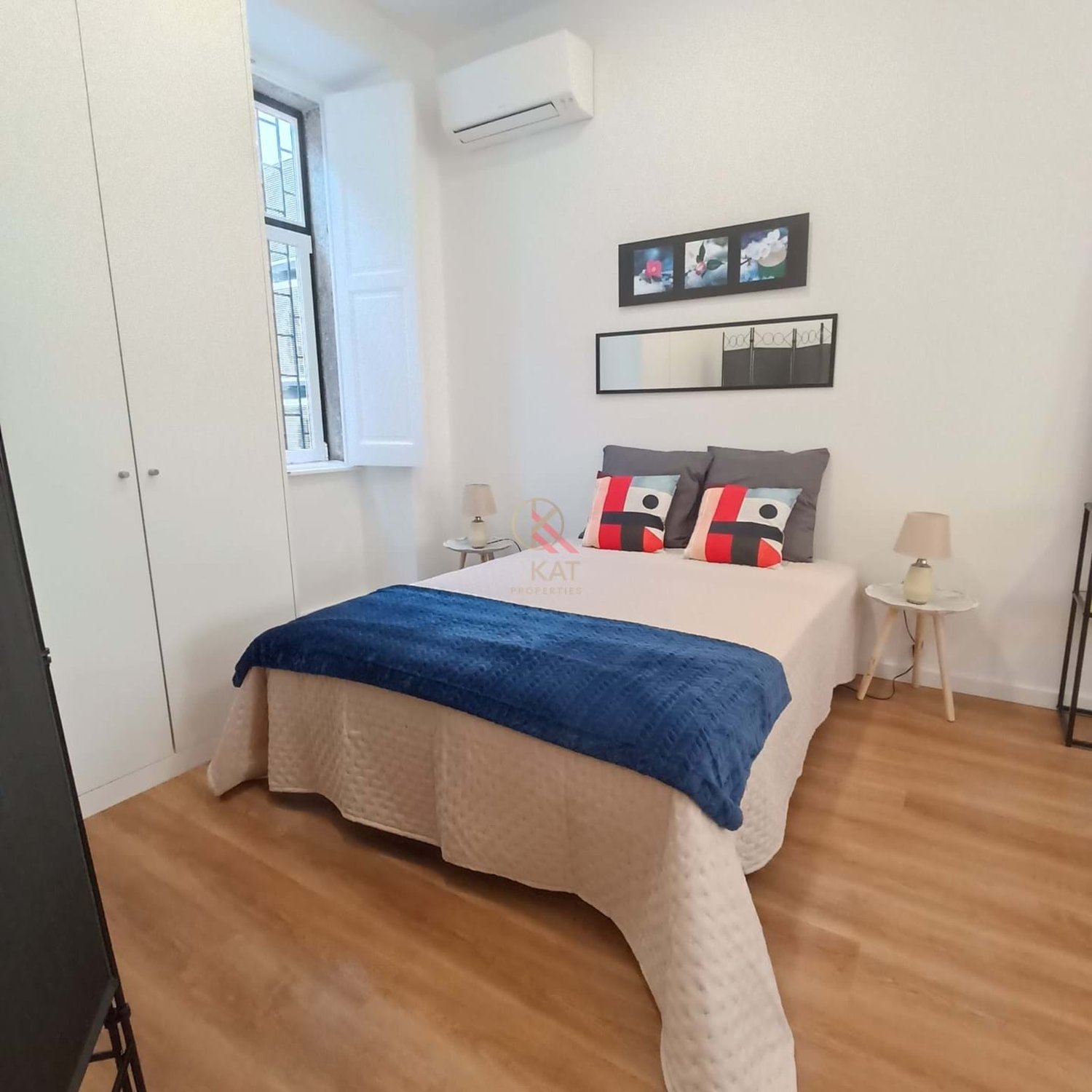 OPEN SPACE MODERNO E RENOVADO – 63M² + LOGRADOURO 
