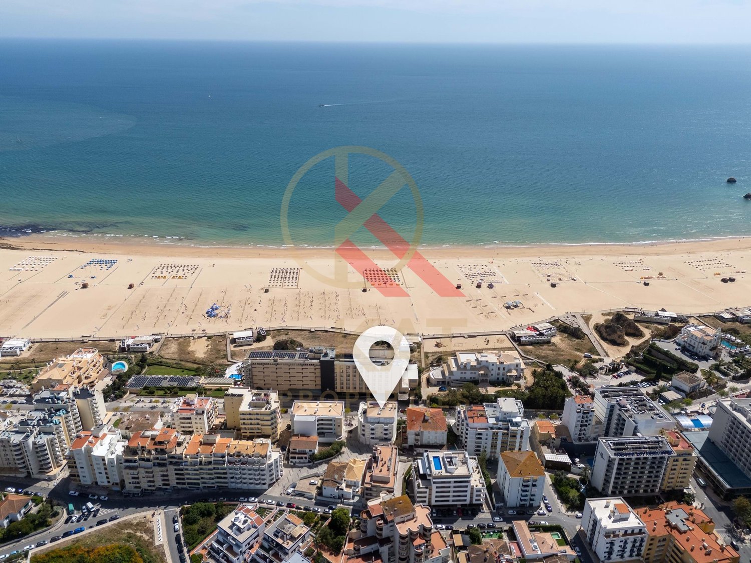 Apartamento T1 com Vista Mar e uma Localização de Excelência