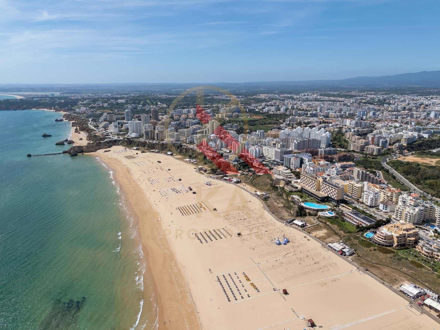 Apartamento T1 com Vista Mar e uma Localização de Excelência