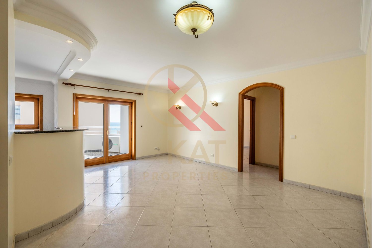 Apartamento T1 com Vista Mar e uma Localização de Excelência