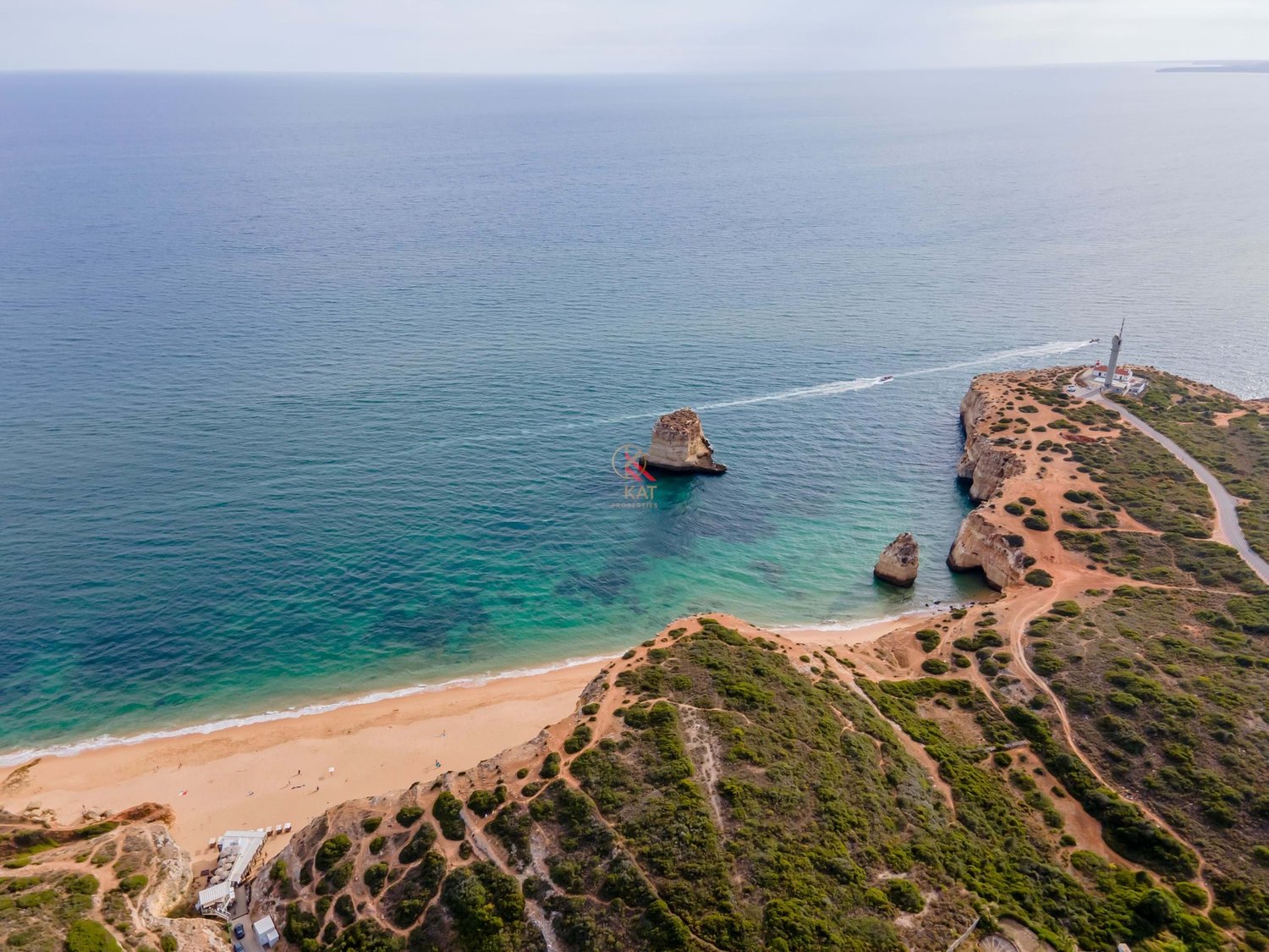 Terreno para Venda a 850 metros da Praia dos Caneiros, Ferragudo