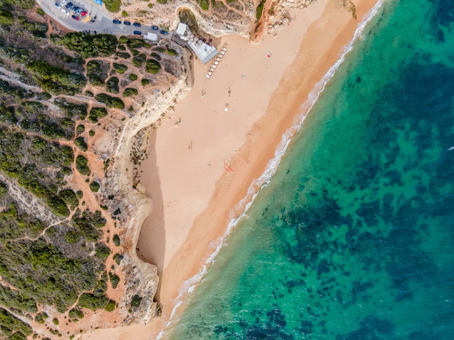 Terreno para Venda a 850 metros da Praia dos Caneiros, Ferragudo