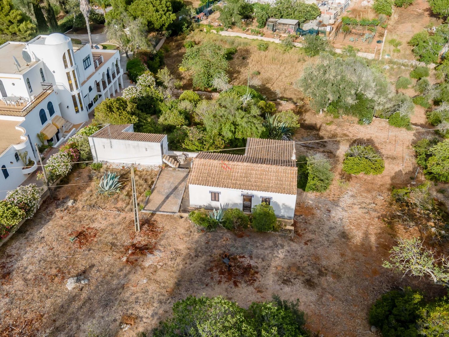 Terreno para Venda a 850 metros da Praia dos Caneiros, Ferragudo