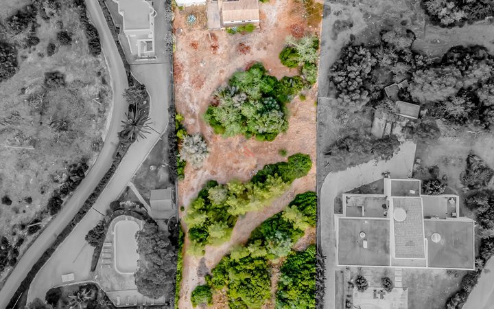 Terreno para Venda a 850 metros da Praia dos Caneiros, Ferragudo