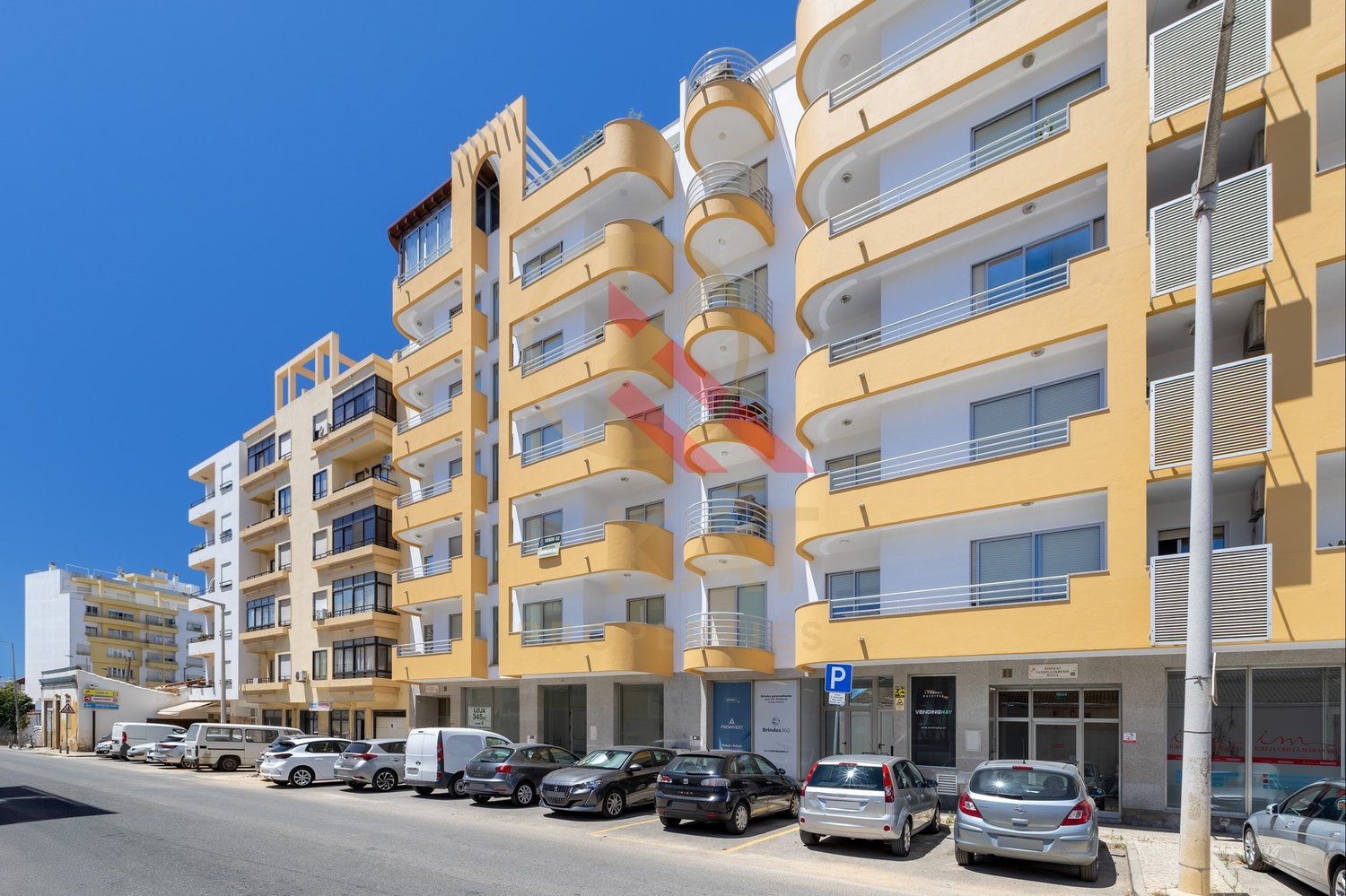 Apartamento T2  na Rua do Alportel em Faro