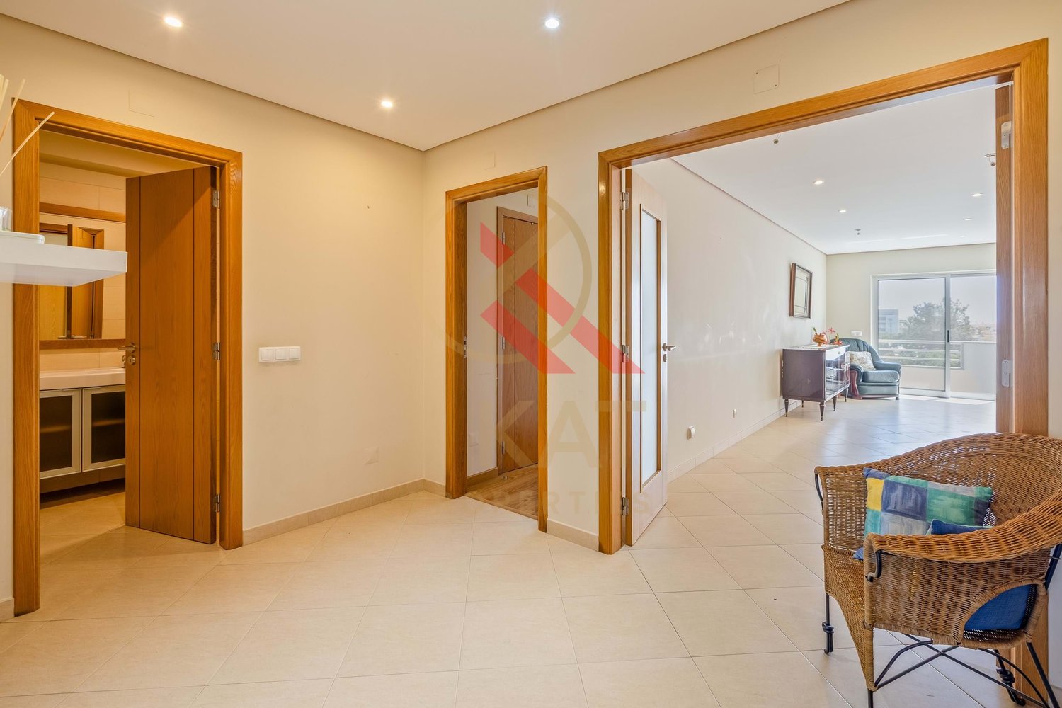 Apartamento T2  na Rua do Alportel em Faro