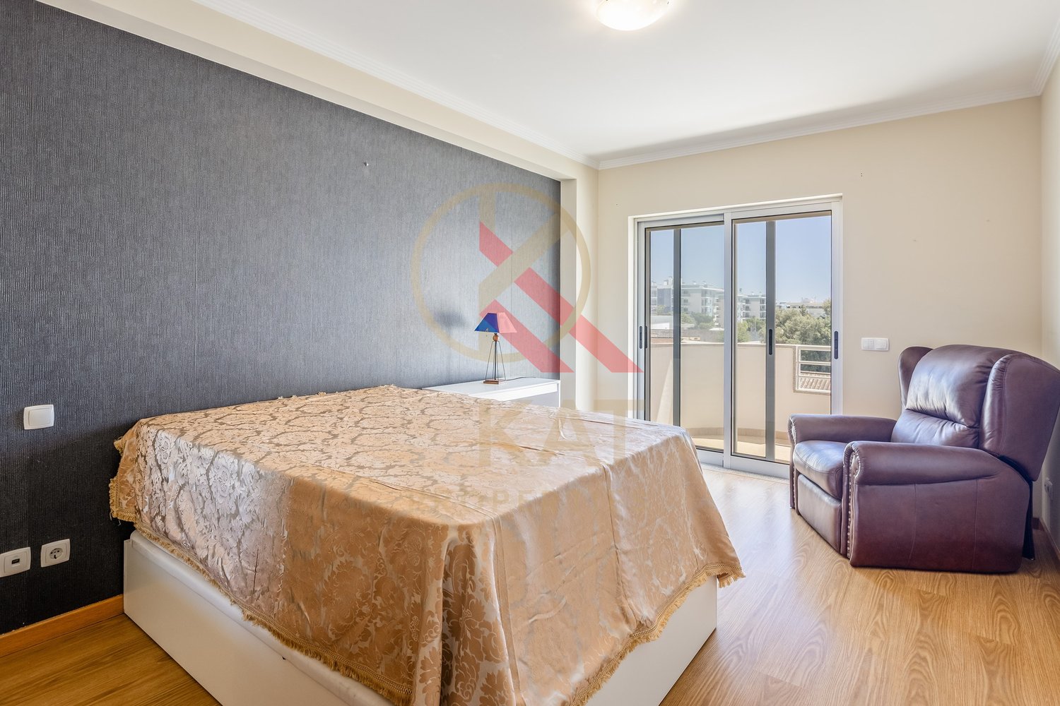 Apartamento T2  na Rua do Alportel em Faro