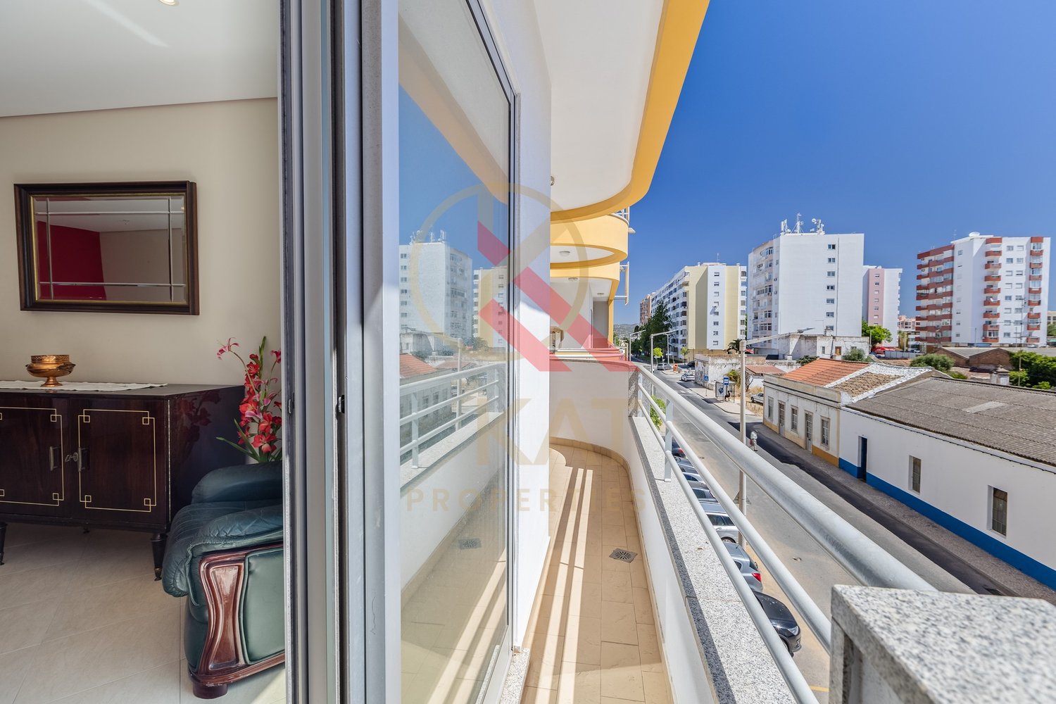 Apartamento T2  na Rua do Alportel em Faro