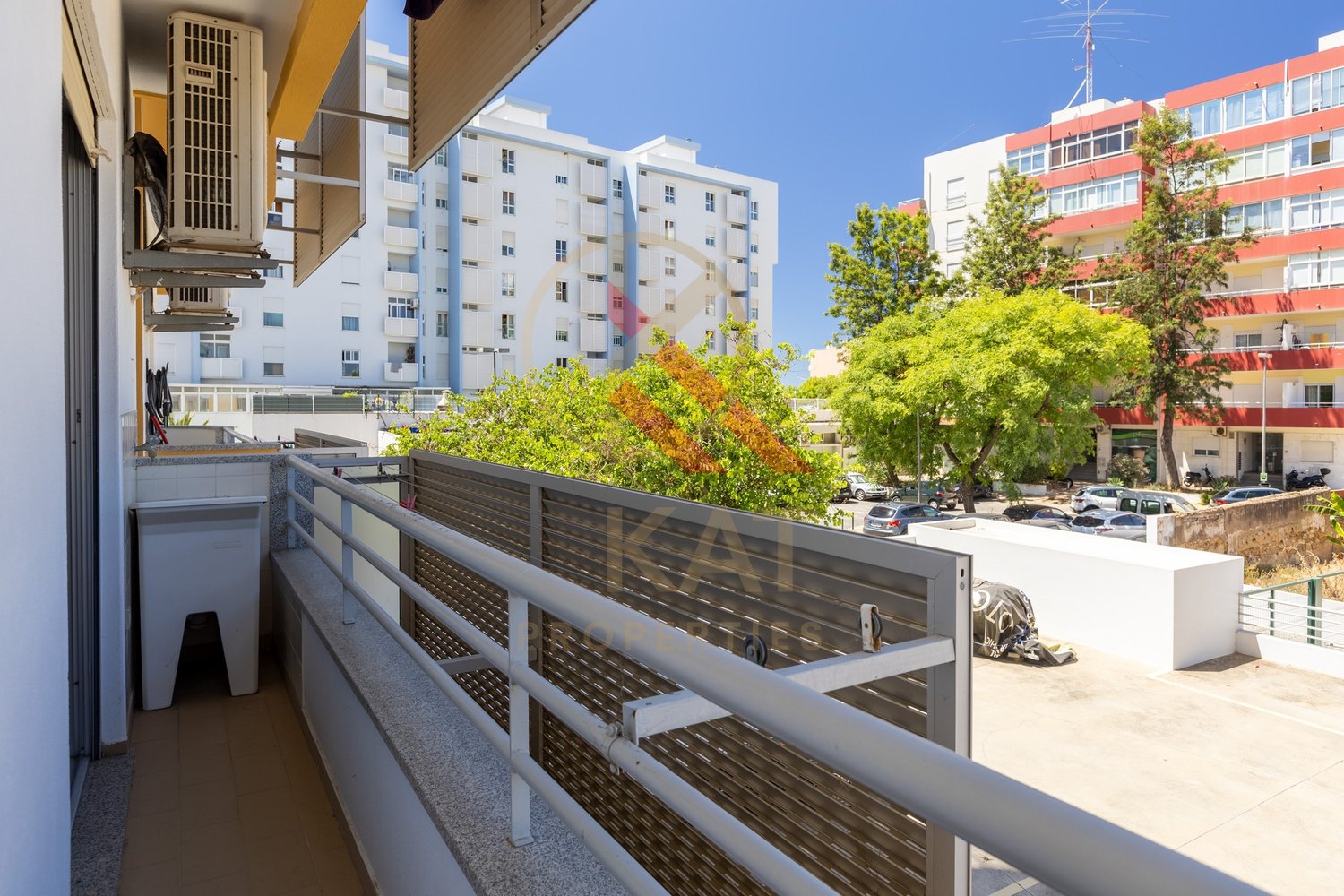 Apartamento T2  na Rua do Alportel em Faro