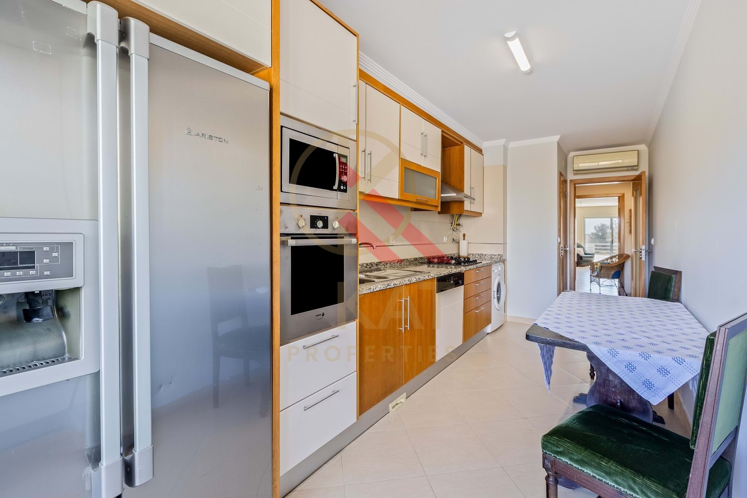 Apartamento T2  na Rua do Alportel em Faro