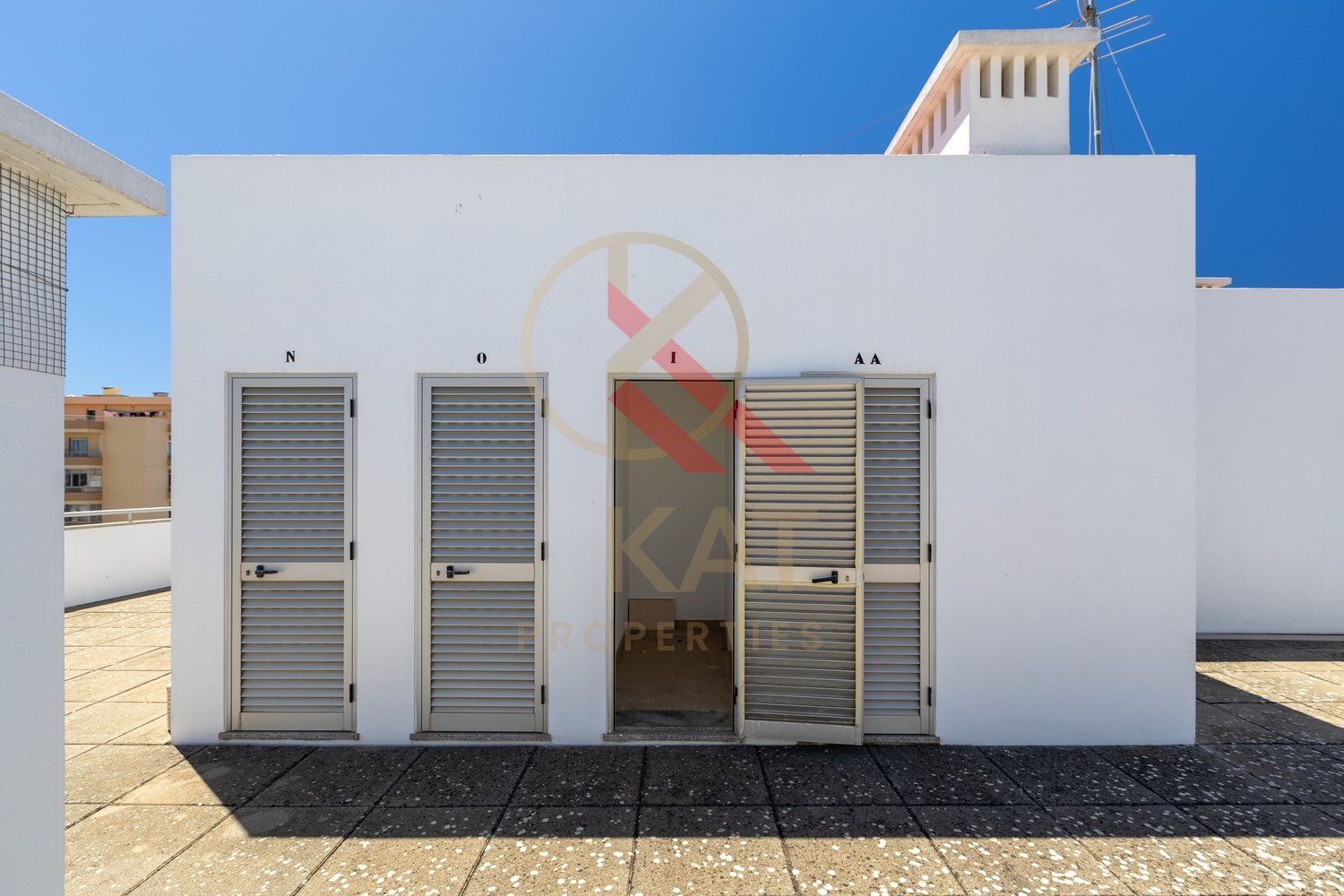 Apartamento T2  na Rua do Alportel em Faro