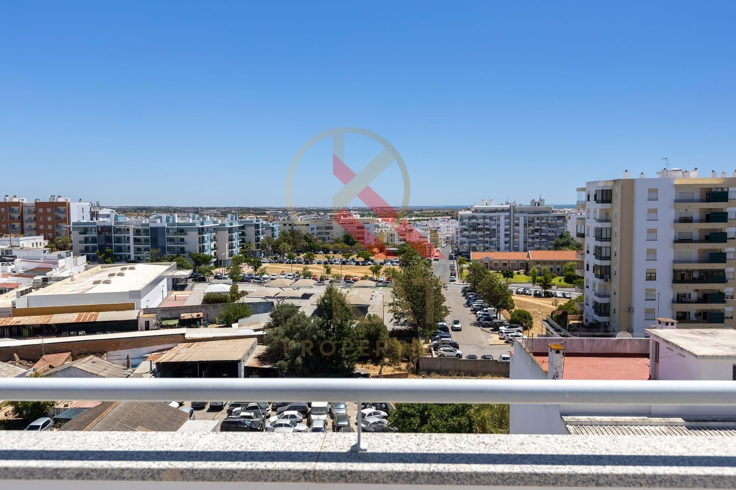 Apartamento T2  na Rua do Alportel em Faro