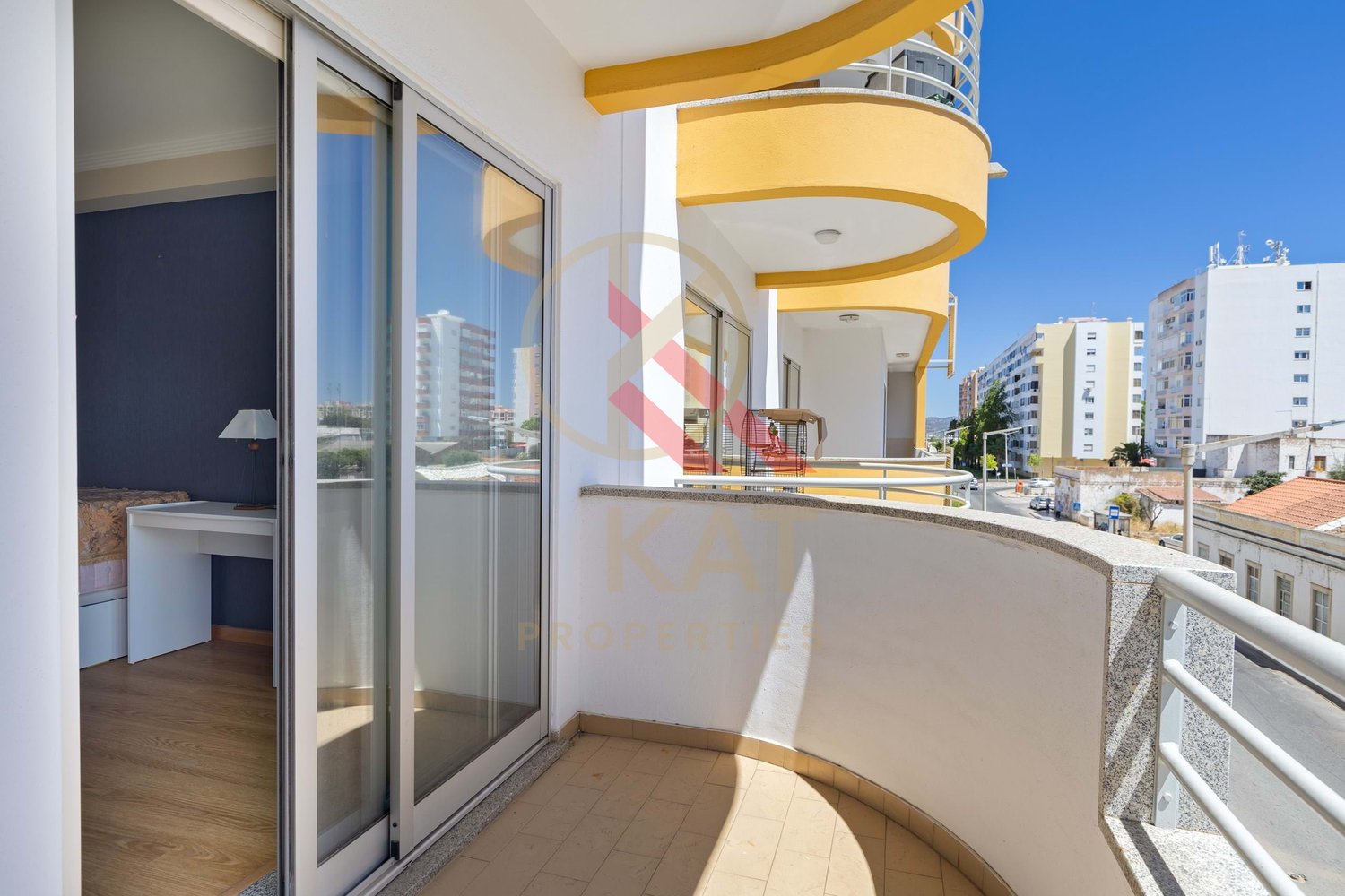 Apartamento T2  na Rua do Alportel em Faro