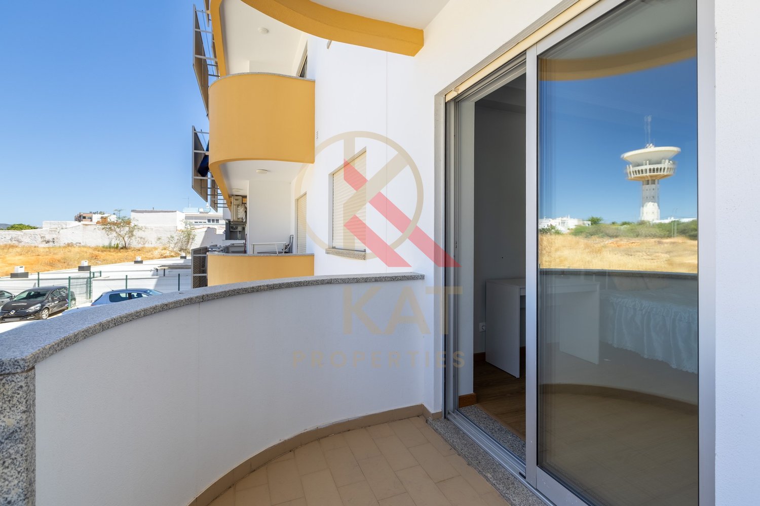 Apartamento T2  na Rua do Alportel em Faro