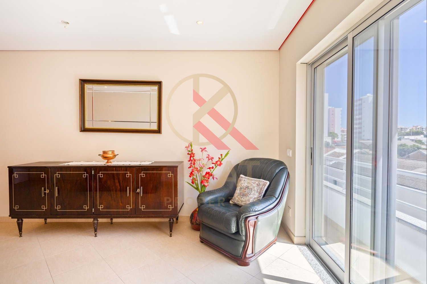 Apartamento T2  na Rua do Alportel em Faro