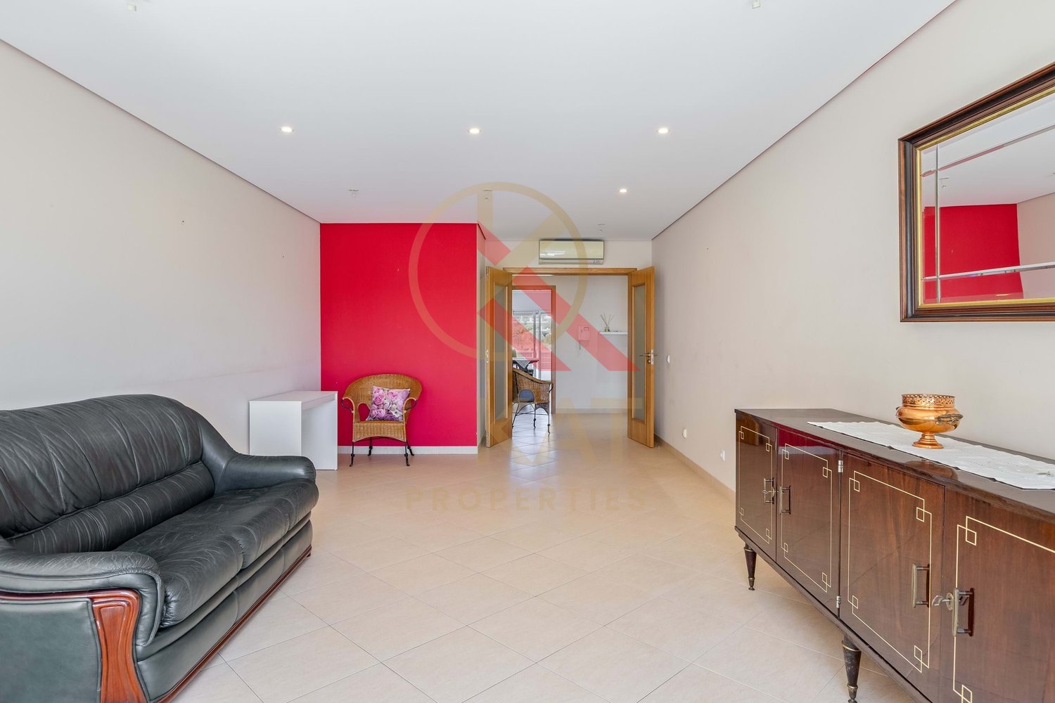 Apartamento T2  na Rua do Alportel em Faro