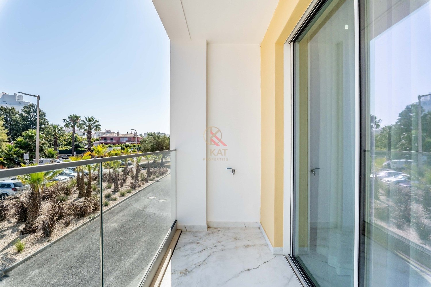 Apartamento T2 Novo em Lagos (Algarve) com piscina na cobertura 