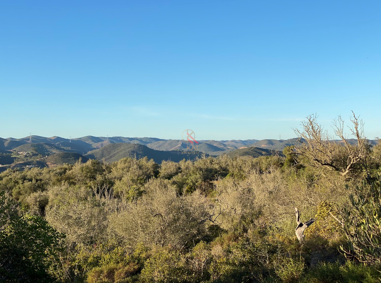 Terreno com Ruínas - Oportunidade em Silves perto da barragem do Arade