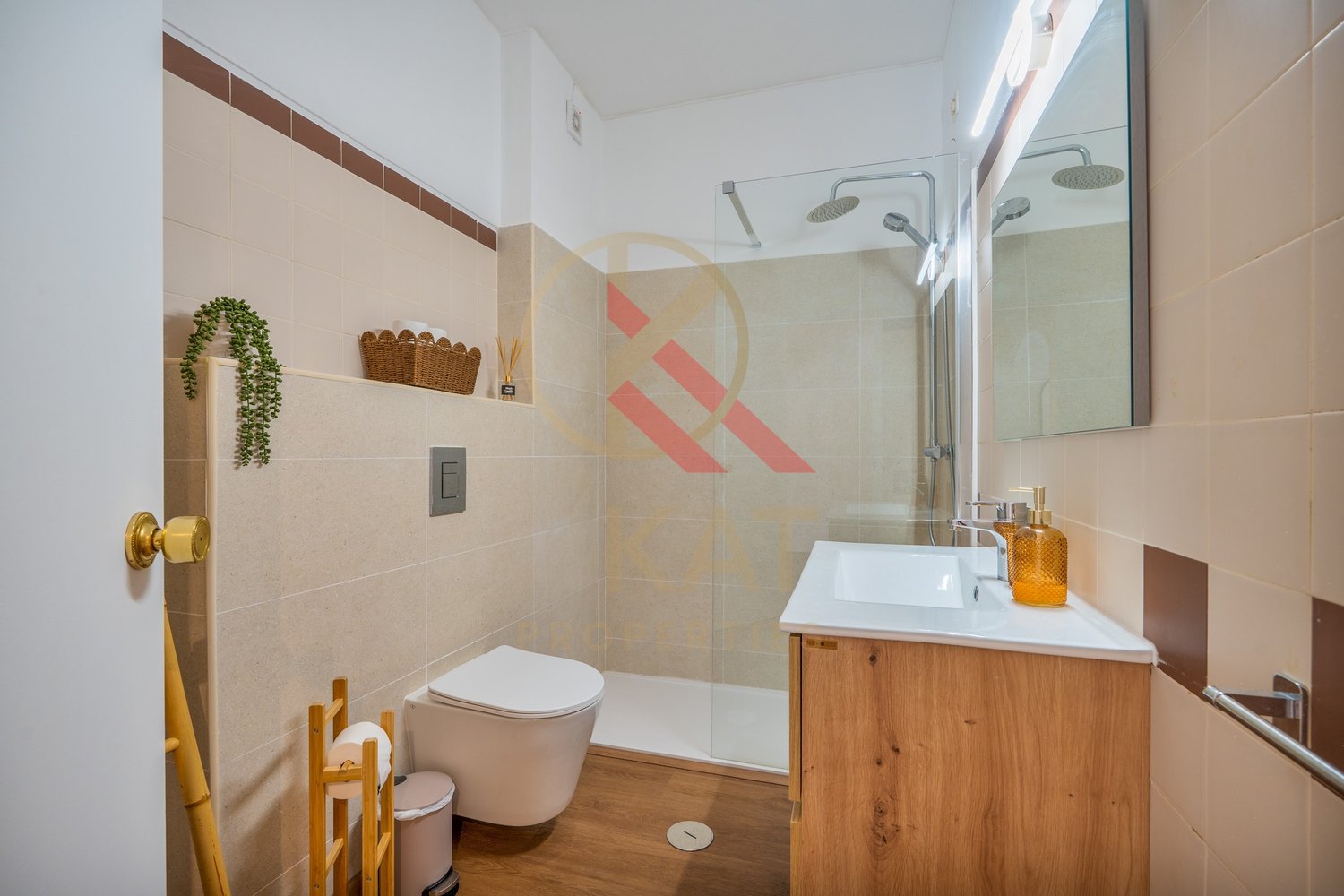 Apartamento T1 no Condomínio Magnólia Mar com Vista Mar em Lagos