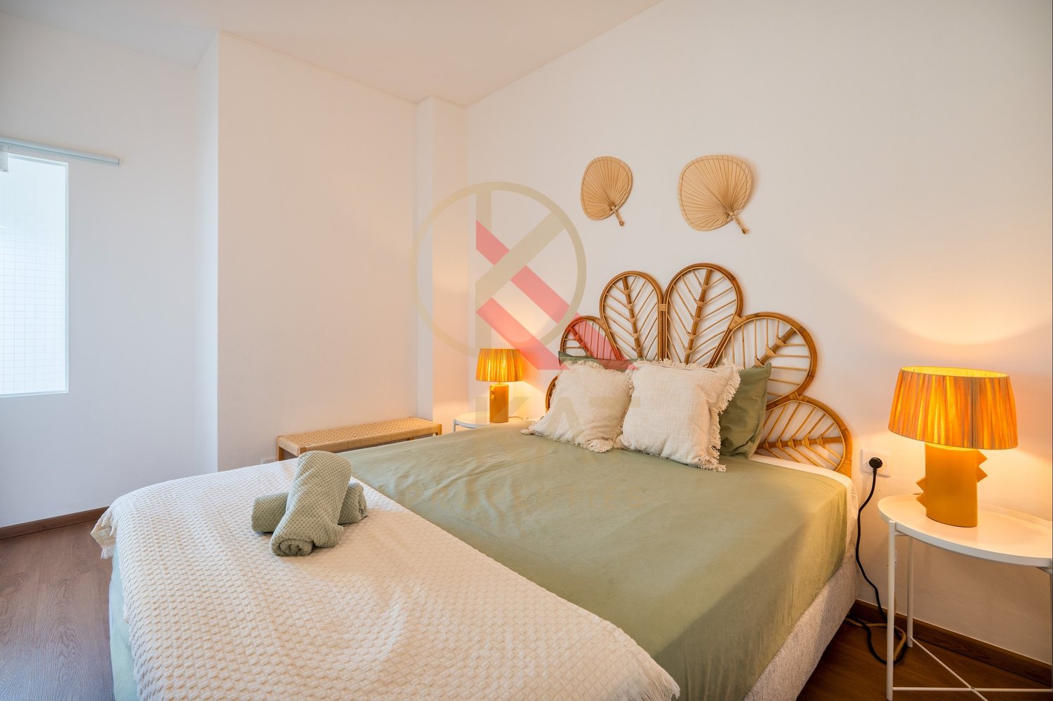 Apartamento T1 no Condomínio Magnólia Mar com Vista Mar em Lagos