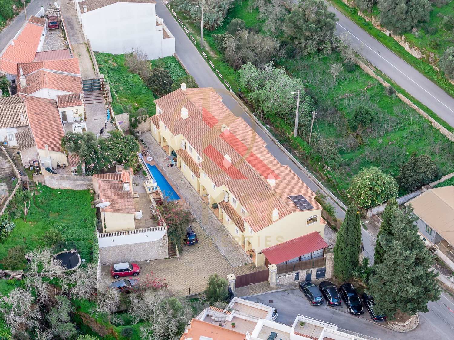 Moradia T3 em Condomínio Privado – Espiche, Lagos  para Arrendamento Anual