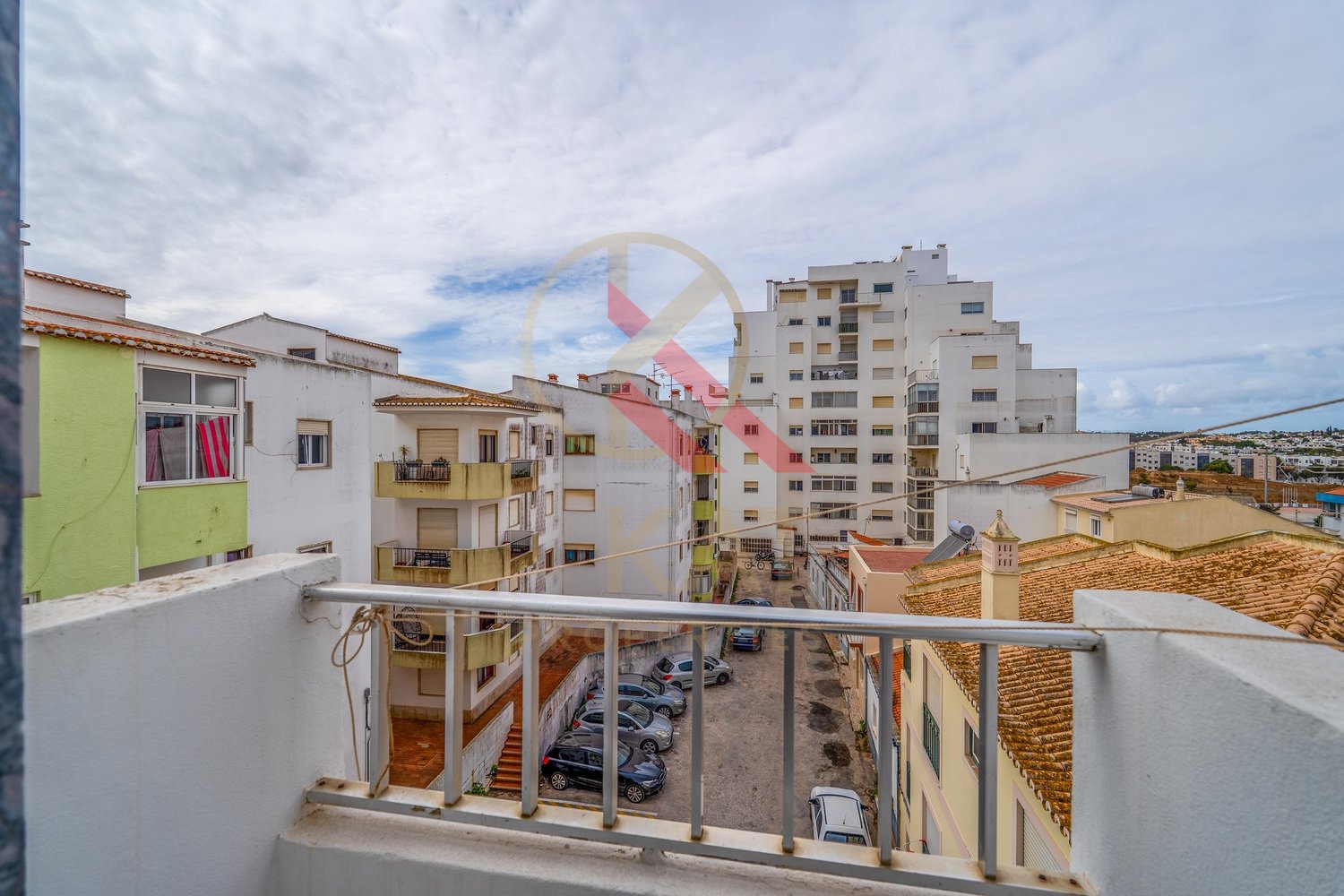 Apartamento T2 totalmente remodelado, em  Lagos 