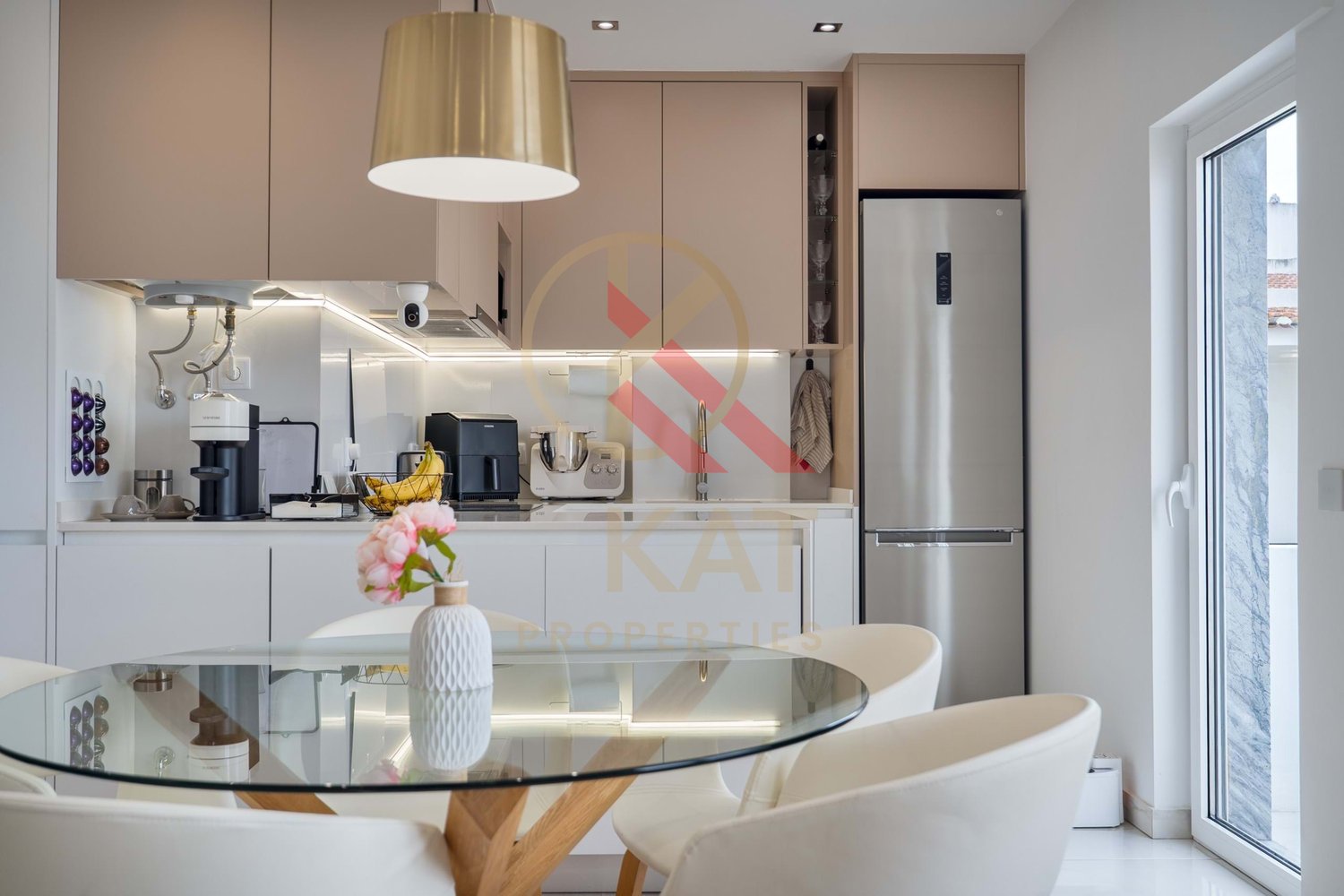 Apartamento T2 totalmente remodelado, em  Lagos 